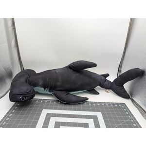 Discovery Hammerhead Shark Week Plush 36 Inch Dandee Stuffed Animal Toy